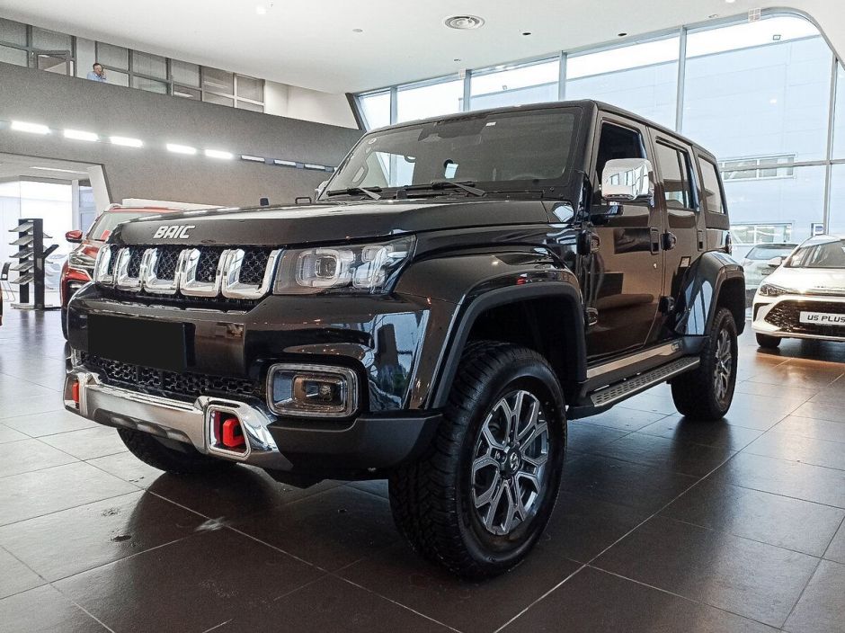 Baic BJ40 Flagship 2.0 АКПП фото 1