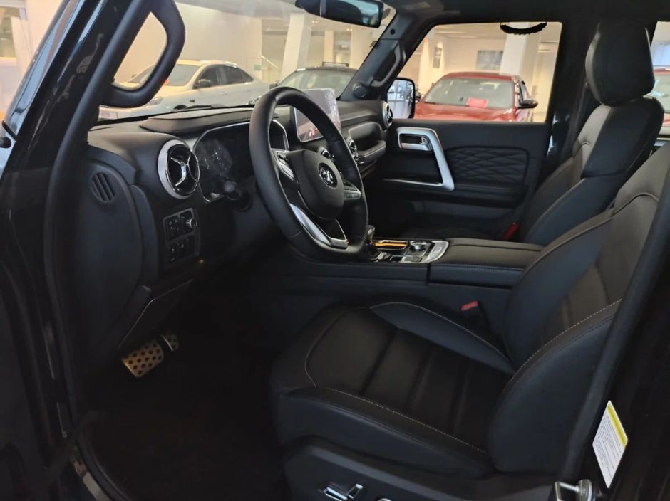 Baic BJ40 Flagship 2.0 АКПП фото 6
