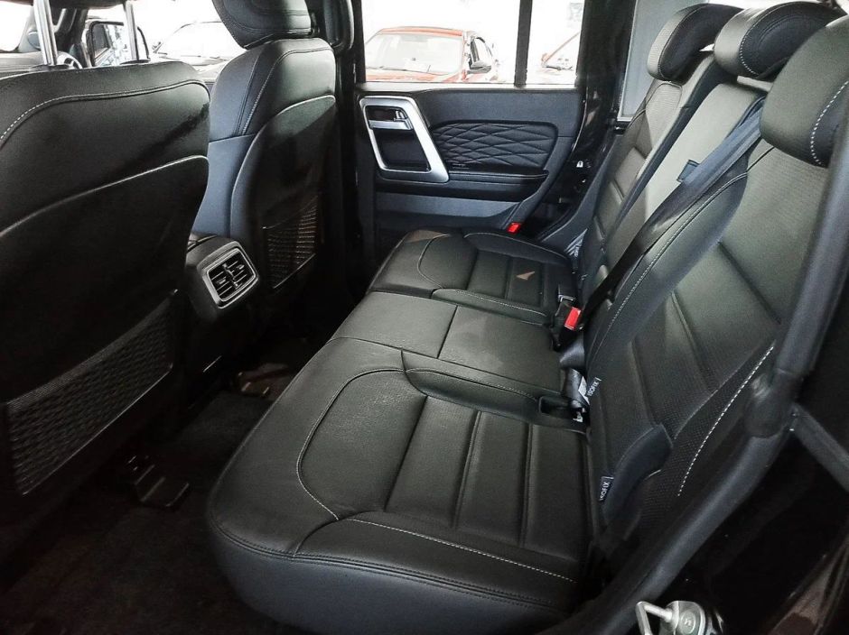 Baic BJ40 Flagship 2.0 АКПП фото 8