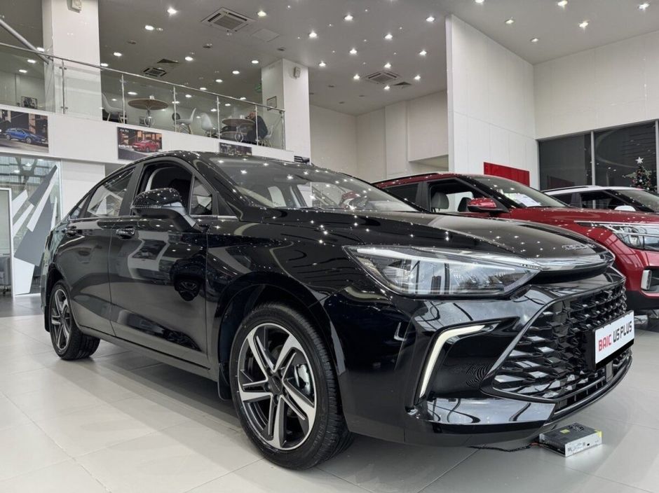 BAIC U5 Plus Honor CNG 1.5 CVT, 2024 фото 2