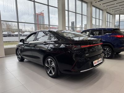 Baic U5 Plus Honor CNG 1.5 CVT превью 4