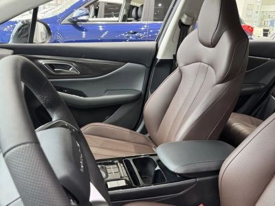 Baic U5 Plus Honor CNG 1.5 CVT превью 5