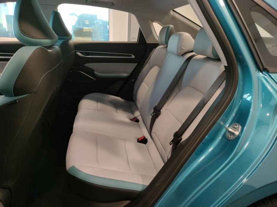 Geely Emgrand Luxury 1.5 АКПП, 2024 фото 7