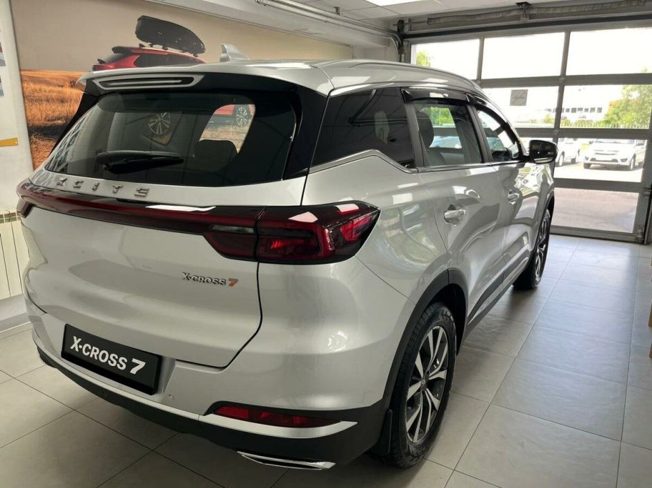 Xcite X-Cross 7 Enjoy 1.5 CVT фото 2