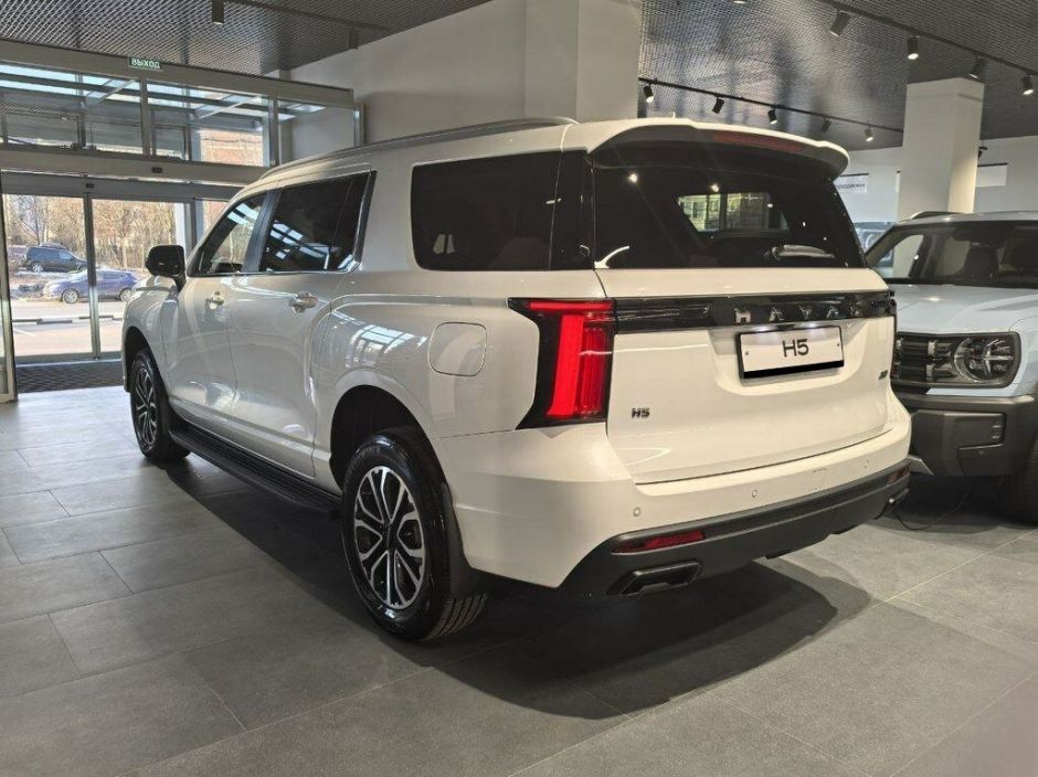 Haval H5 Premium 2.0 АКПП фото 3