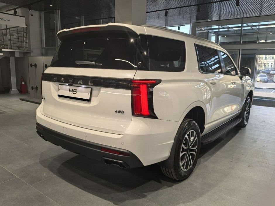Haval H5 Premium 2.0 АКПП фото 4