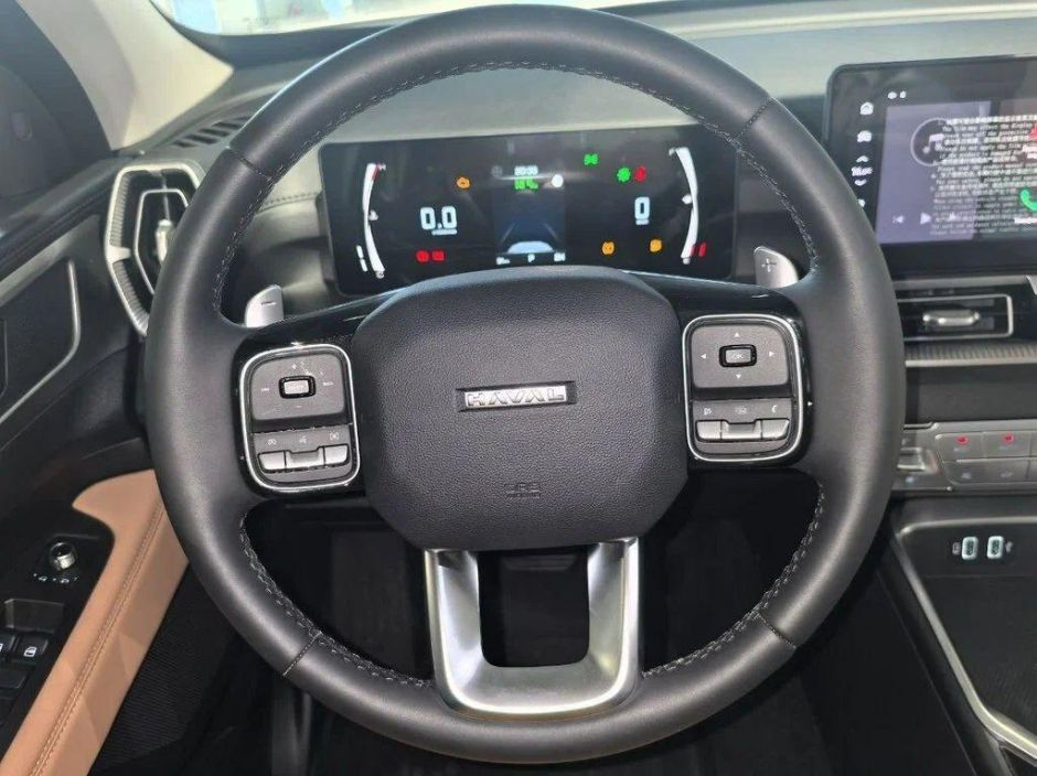 Haval H5 Premium 2.0 АКПП фото 19