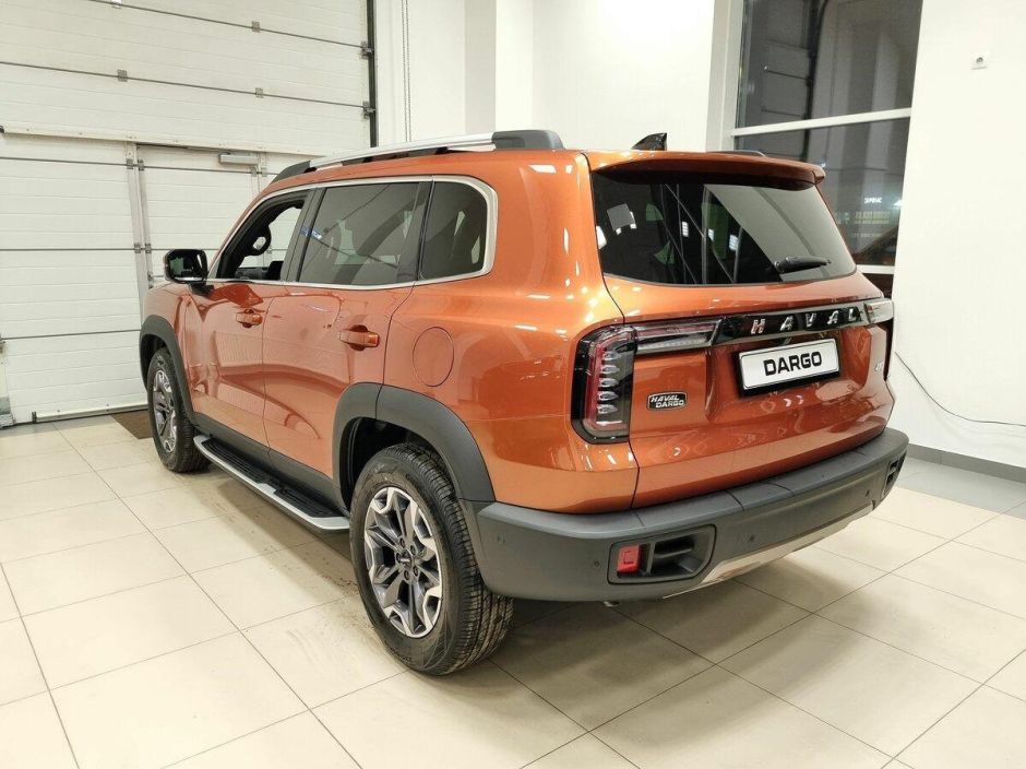 Haval Dargo Tech Plus 2.0 РКПП, 2024 фото 4