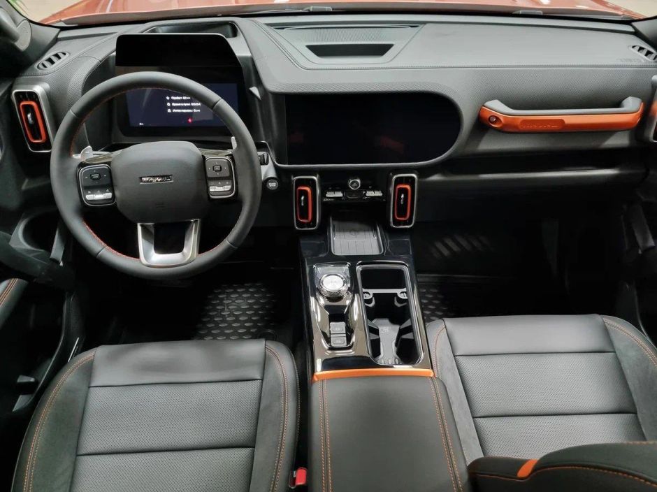 Haval Dargo Tech Plus 2.0 РКПП, 2024 фото 10