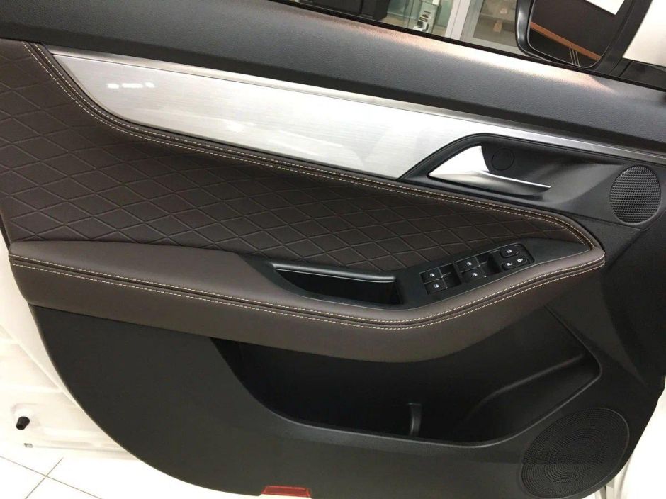 JAC J7 Tech 1.5 CVT, 2024 фото 15