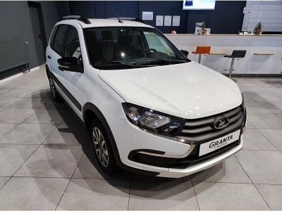 Lada Granta Comfort (2023-2024) 1.6 МКПП превью 2