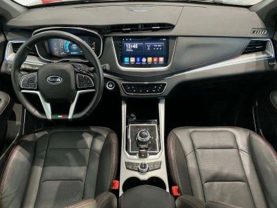 SWM G01F Smart 1 1.5 АМТ превью 5