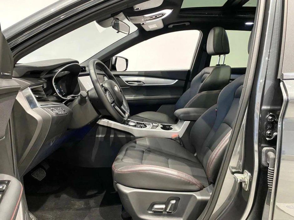 SWM G01F Smart 1 1.5 РКПП, 2024 фото 7