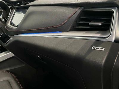 SWM G01F Smart 1 1.5 АМТ превью 16