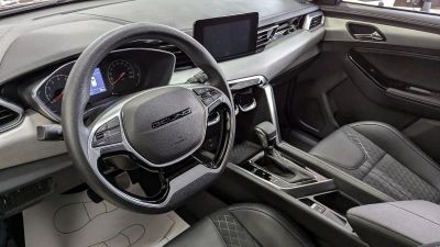 Baic X35 1.5 CVT превью 5