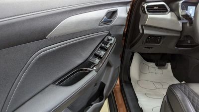 Baic X35 1.5 CVT превью 6